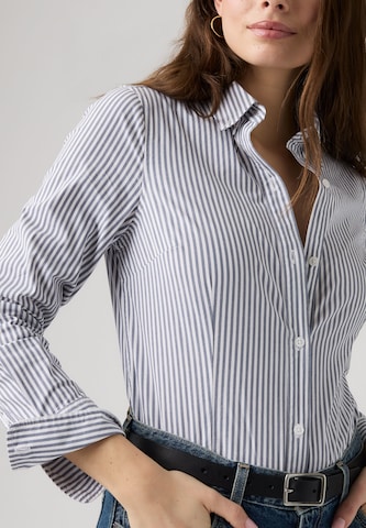 LEVI'S ® Bluse in Blau
