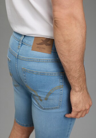 ARIZONA Regular Jeans in Blue