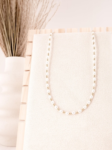 Akitsune Necklace 'Confidence' in Gold