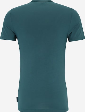 T-Shirt Calvin Klein Underwear en vert