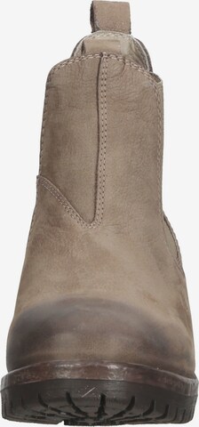 LAZAMANI Chelsea Boots in Beige