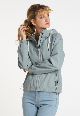 Schmuddelwedda Weatherproof jacket in Green