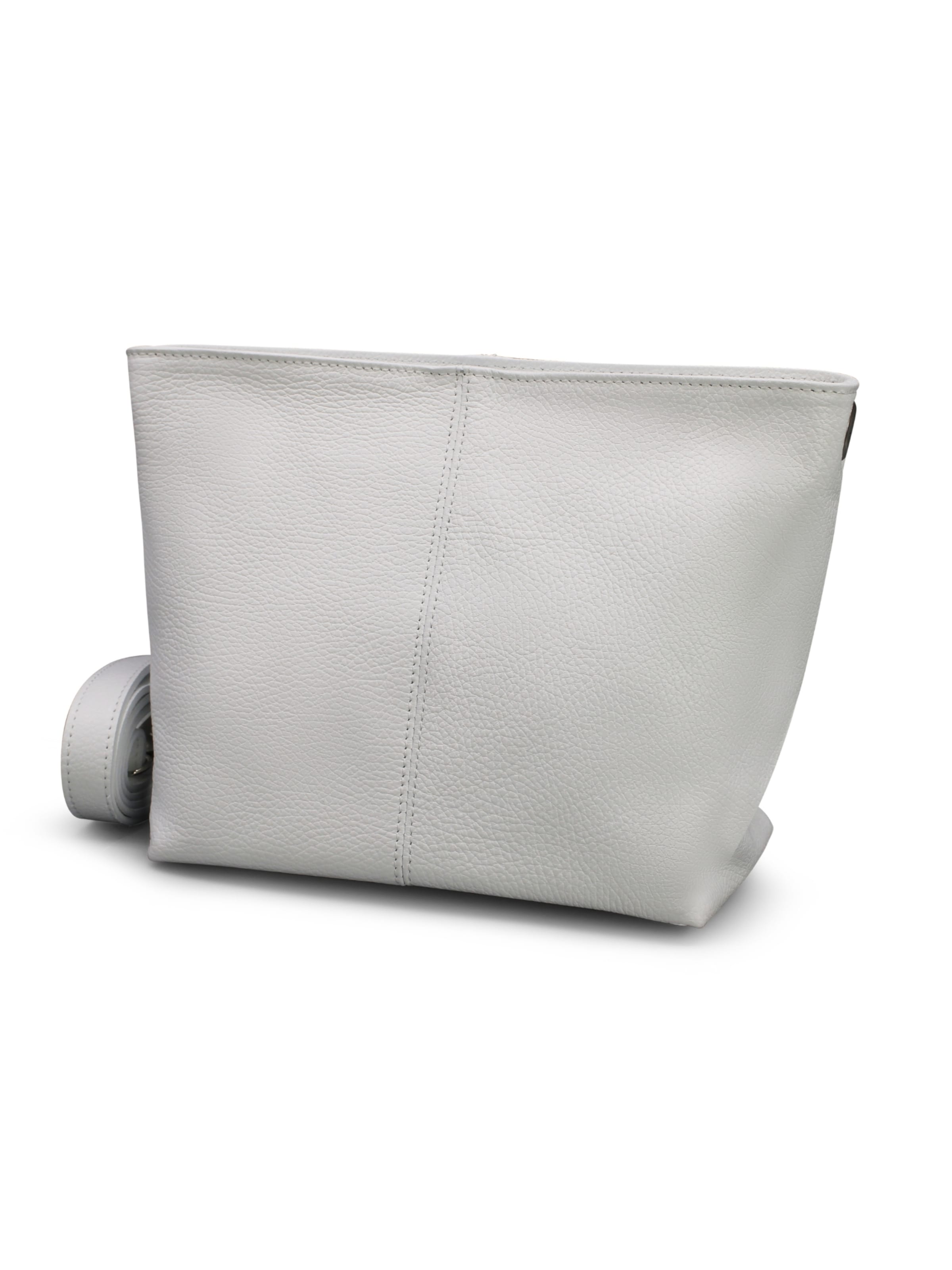 Adel Bags Shoulder bag 'Vera' in White