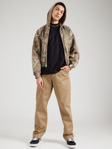 Carhartt WIP Tričko 'Eldon' – černá