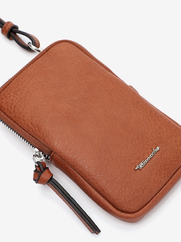 TAMARIS Crossbody bag 'Alessia' in Brown