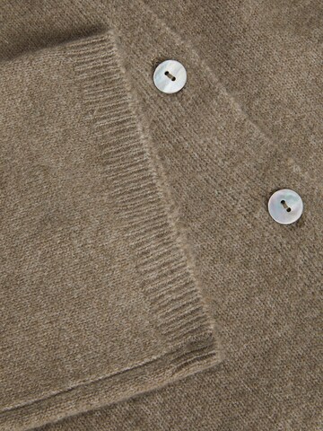 JJXX Strickjacke in Grau