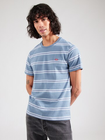 LEVI'S ® - Camiseta en azul: frente
