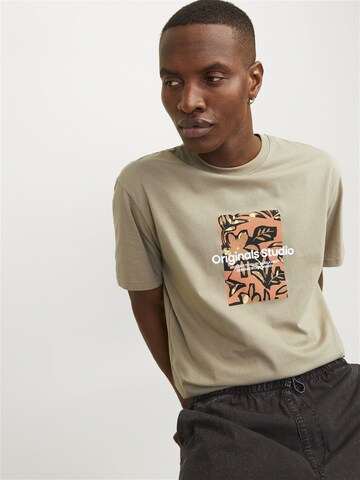 JACK & JONES Bluser & t-shirts 'JJSequoia' i grå