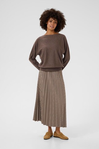 CULTURE Πουλόβερ 'CUAnnemarie' σε καφέ