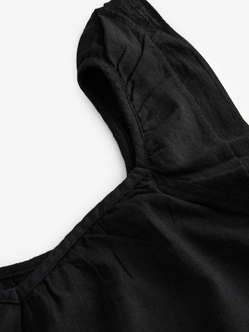 Next Kleid in Schwarz