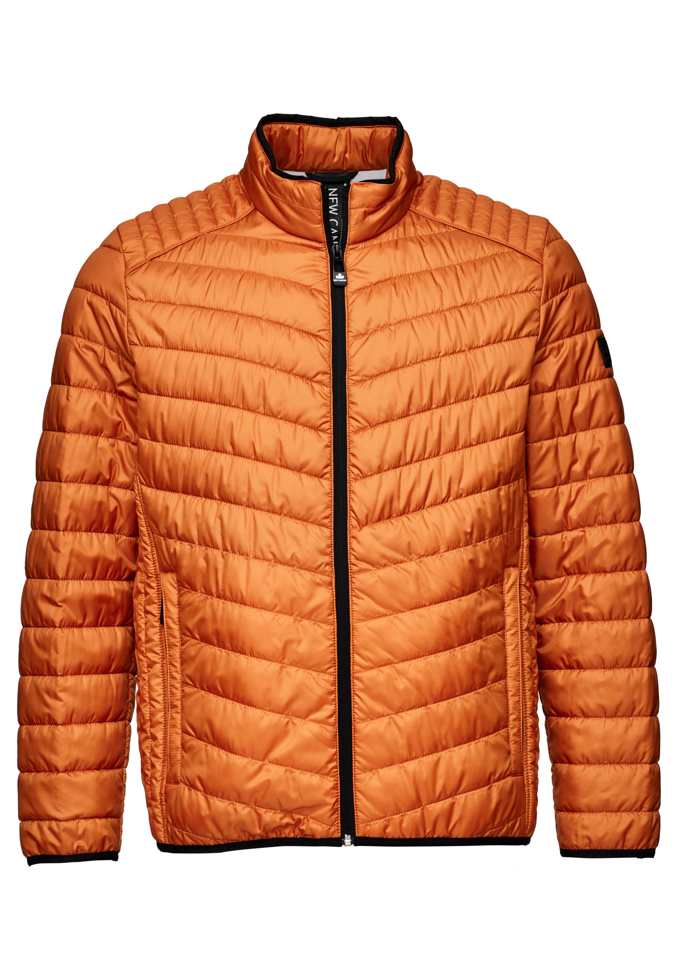 NEW CANADIAN Jacke in Orange: Vorderseite