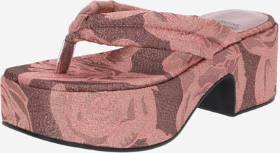 Infradito 'LUAU' Jeffrey Campbell di colore lilla / rosa antico, Visualizzazione prodotti