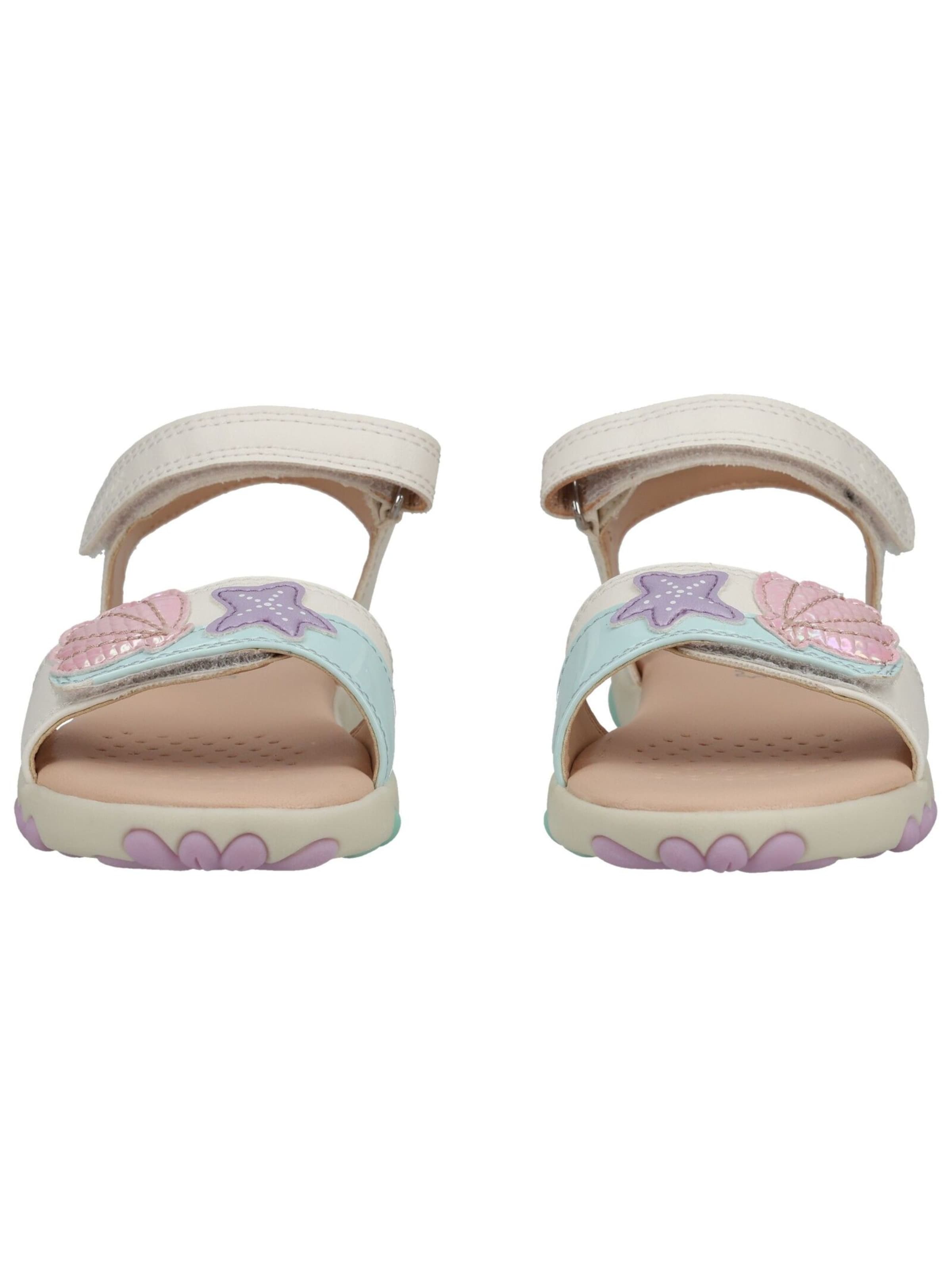 Sandalo di GEOX in bianco