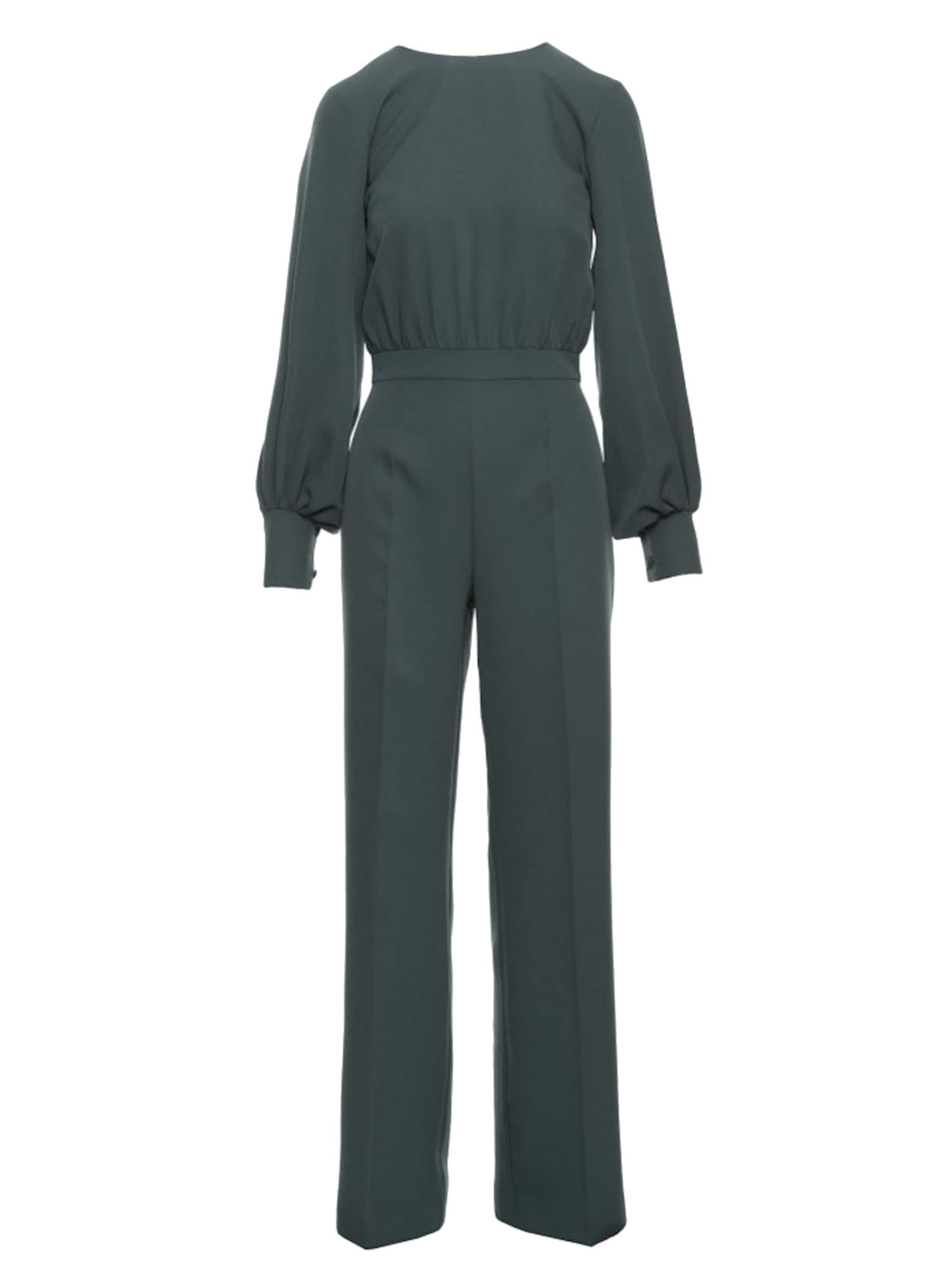Numoco Jumpsuit 'Barbara'‌‌‌‌‌‌‌‌‌ in Grün