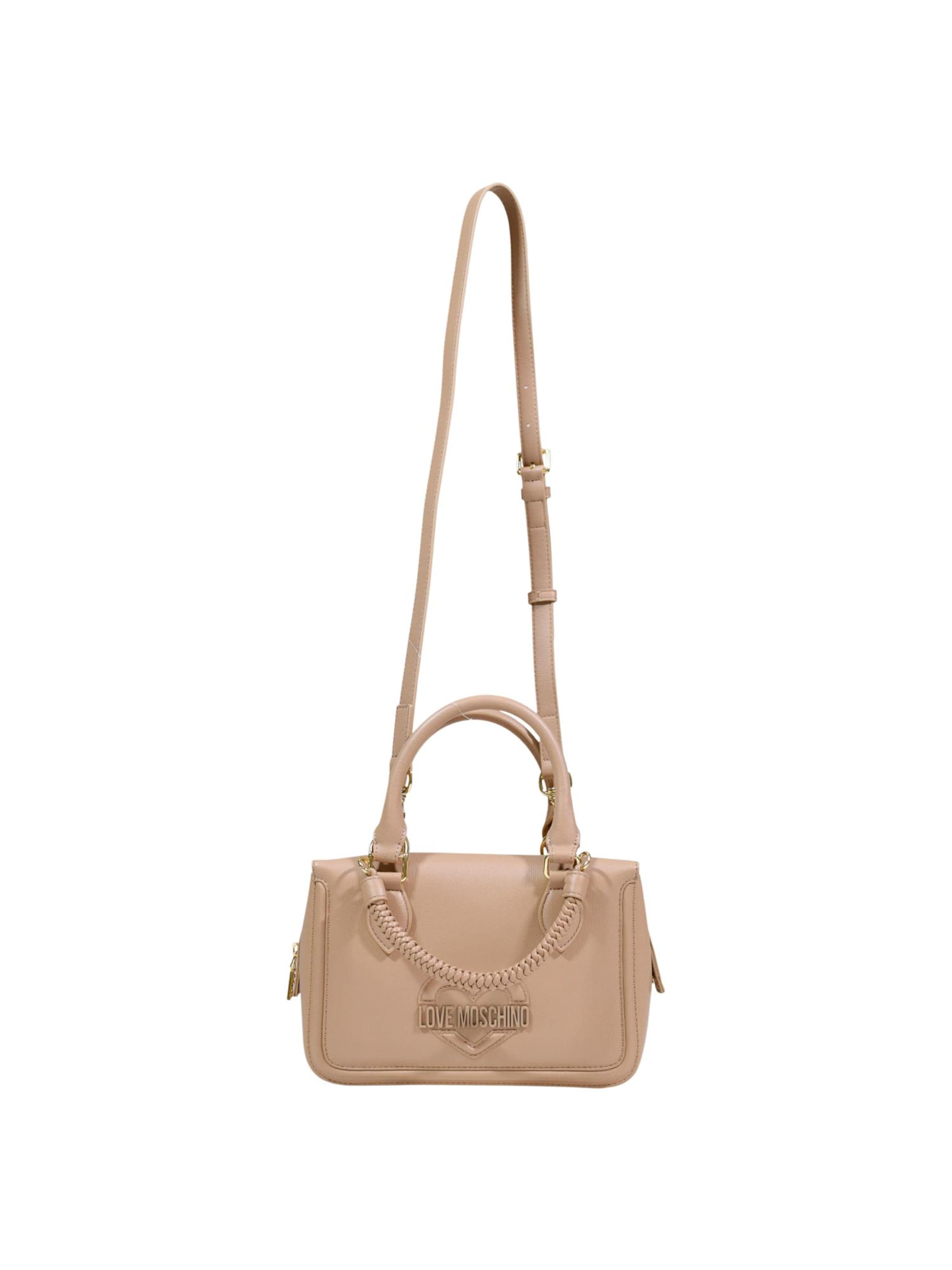 Love Moschino - Bolso de hombro 'JC4097PP1' en beige