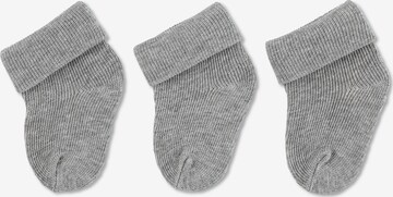 STERNTALER Socken in Grau