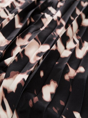 TOM TAILOR Rok in Bruin