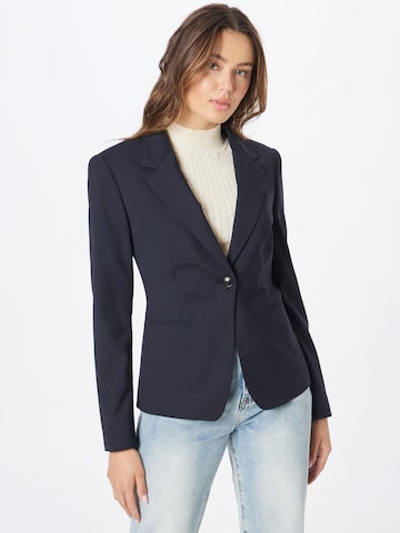 Tiger of Sweden Blazer 'MIRJA' in Blue: front