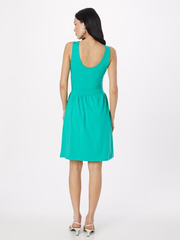 ONLY - Vestido 'AMBER' em verde