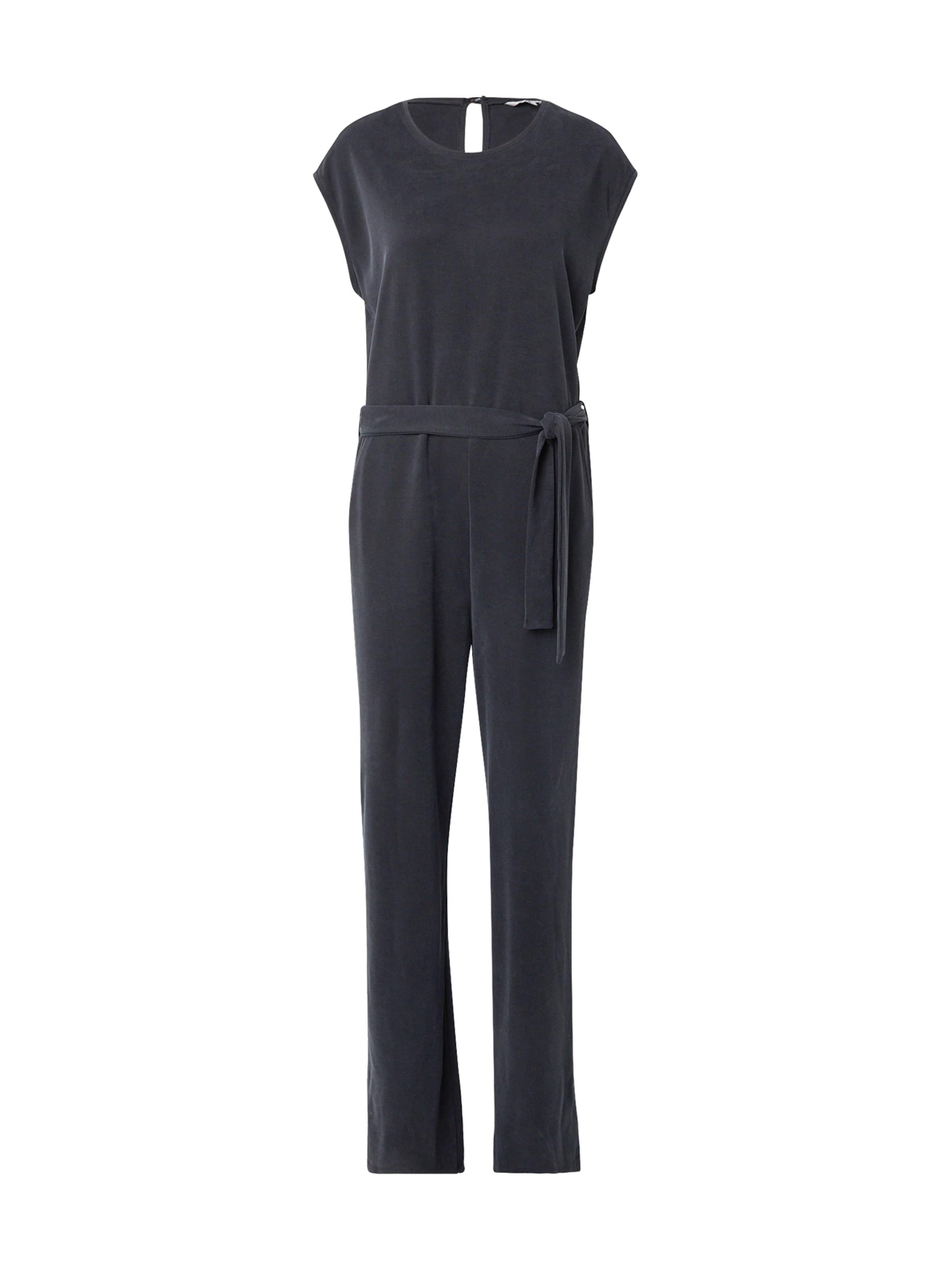 mbym Jumpsuit 'Loosey-M' i sort: forside