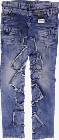 CIPO & BAXX Jeans 31 in Blau: predná strana