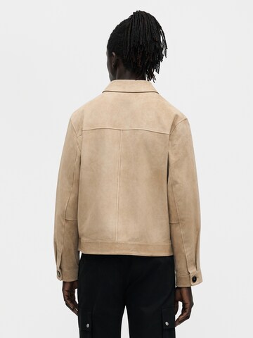 HUGOPrijelazna jakna 'Ligor' - bež boja