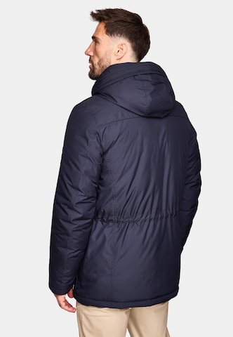 NEW CANADIAN Winter Parka in Blue