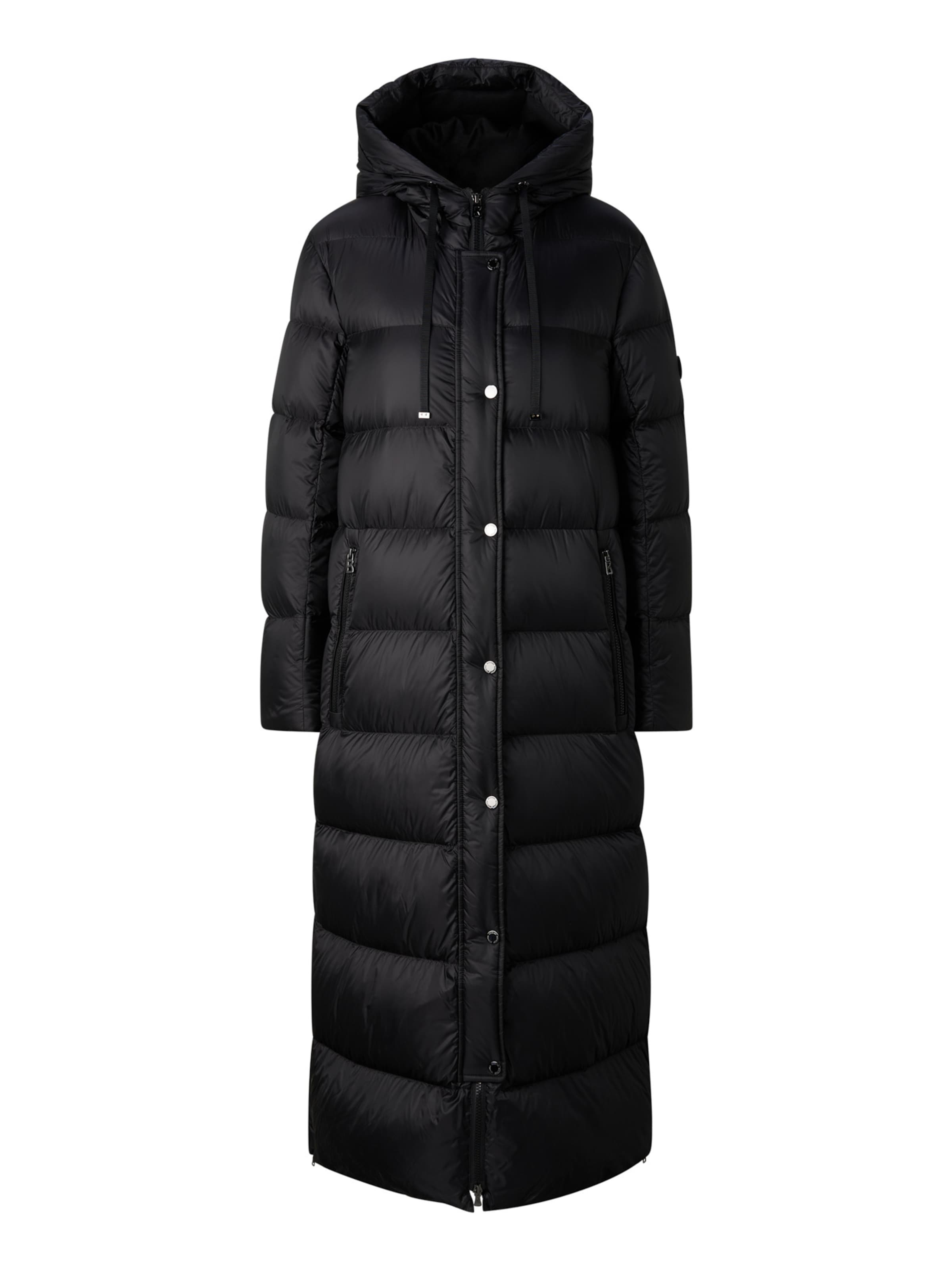 BOGNER Winter Coat 'Maxie' in Black: front