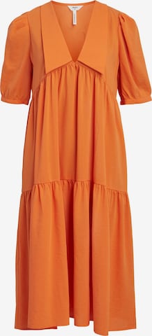 OBJECT Kleid 'Alaia' in Orange: predná strana