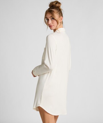 Chemise de nuit Hunkemöller en blanc