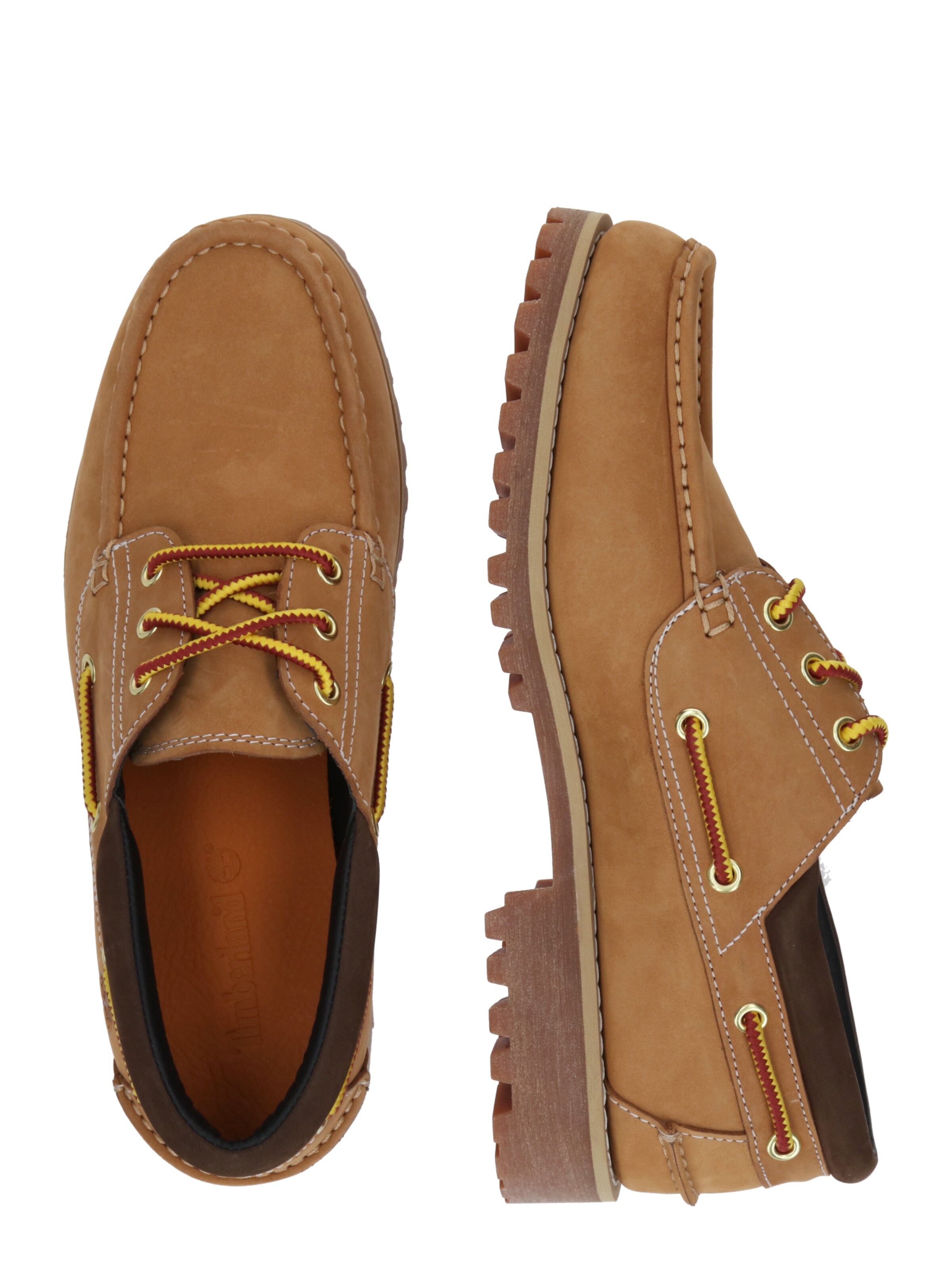 TIMBERLAND - Zapatillas en marrón