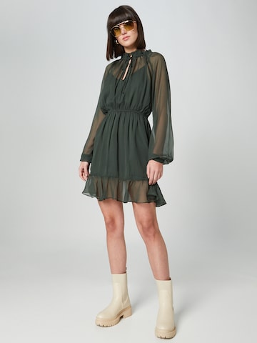 Guido Maria Kretschmer Women - Vestido 'Abby' en verde