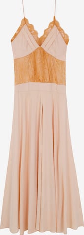 ScalpersLjetna haljina - narančasta boja: prednji dio