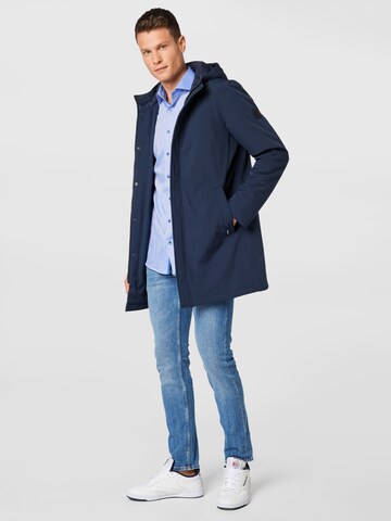 Veste d’hiver 'Deston' Matinique en bleu