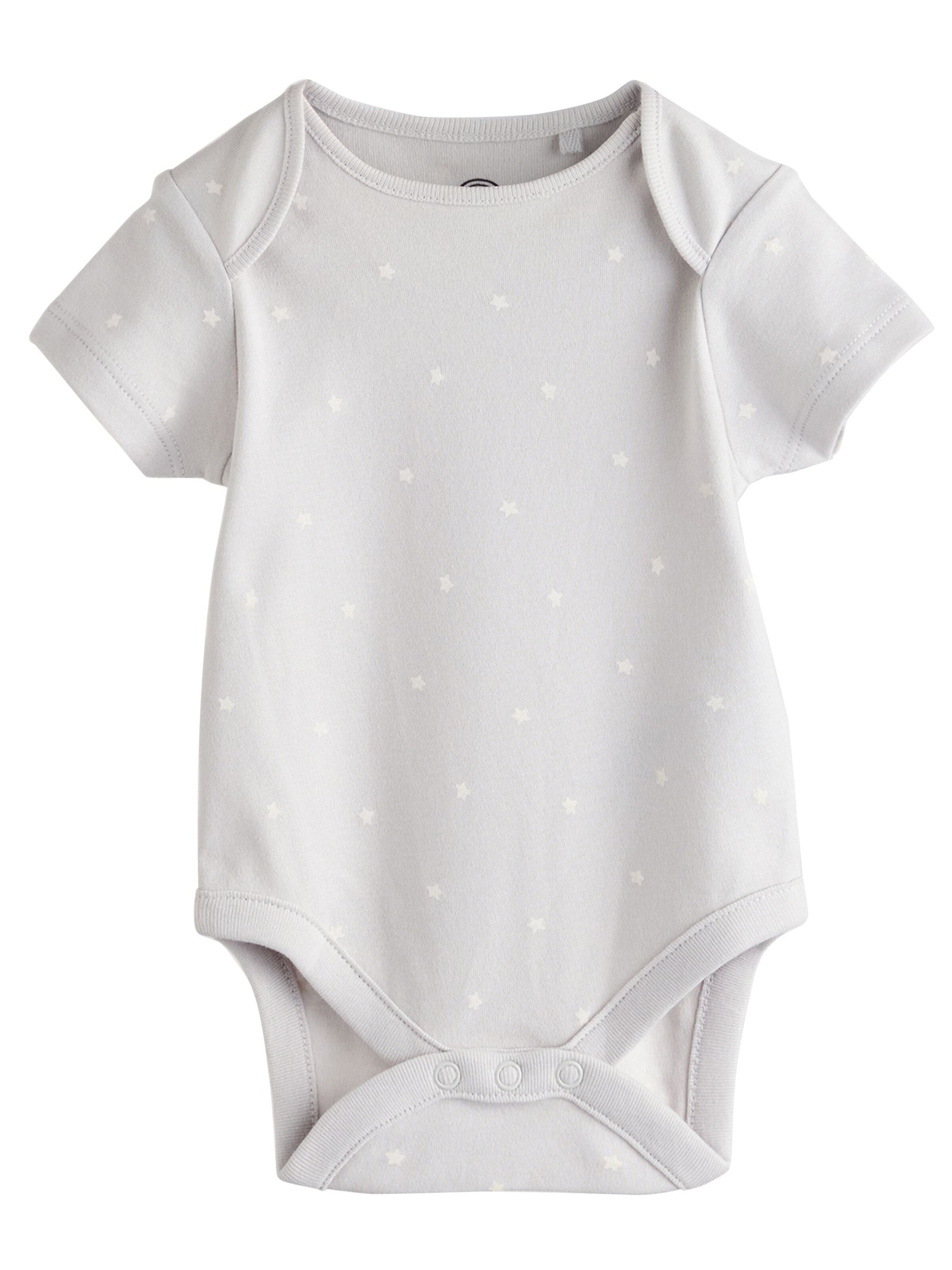 Next Sparkdräkt/body i beige