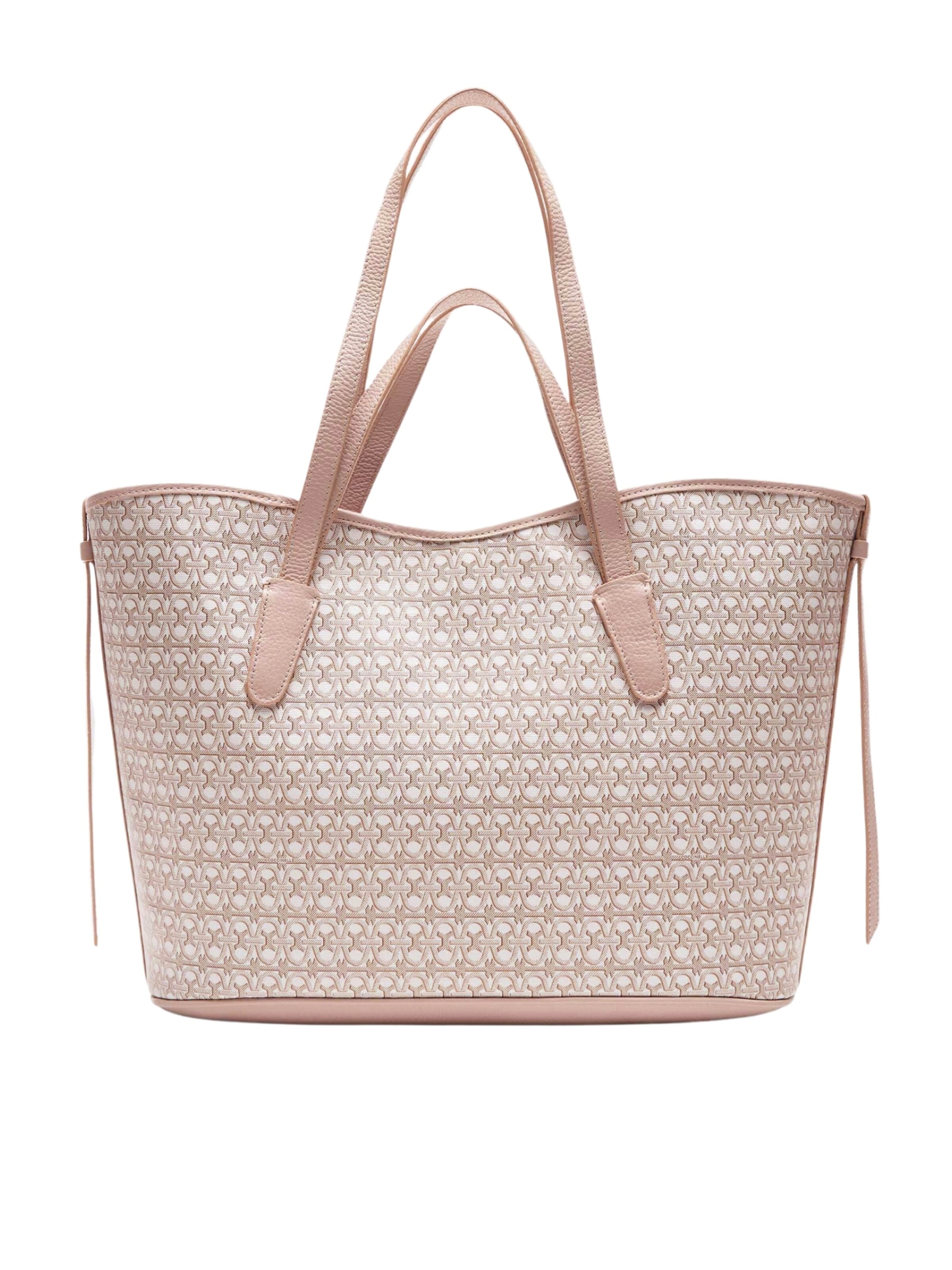 Coccinelle - Bolso de mano 'Coccinelle New Never Without 2' en naranja: frente