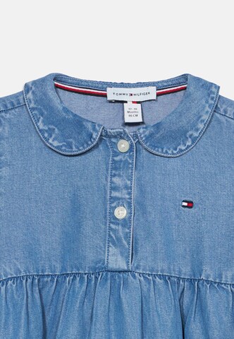 TOMMY HILFIGER - Vestido em azul