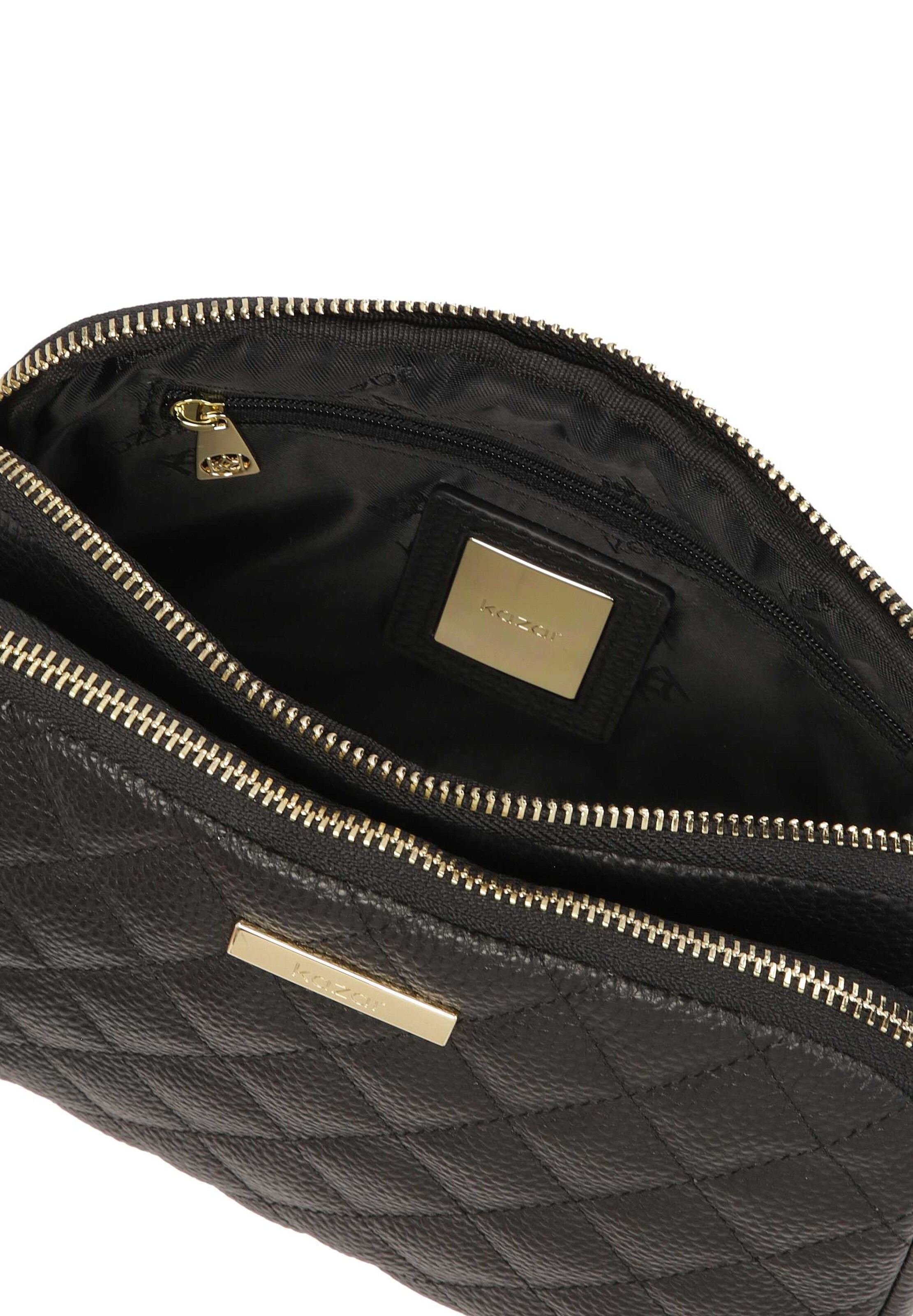 Kazar Olkalaukku värissä musta