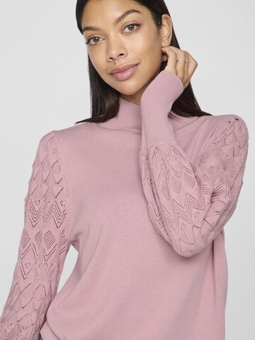 Pull-over VILA en violet
