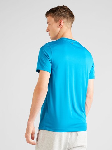 TOMMY HILFIGER T-Shirt in Blau