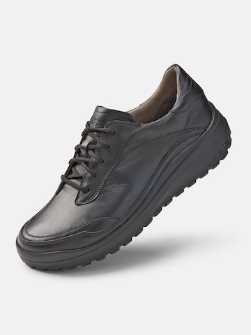 BÄR Schnürschuh 'Quinn'‌‌‌‌‌‌ in Schwarz