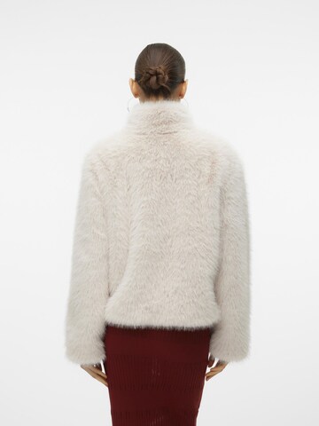 VERO MODA Winterjas 'VMMONROE' in Beige