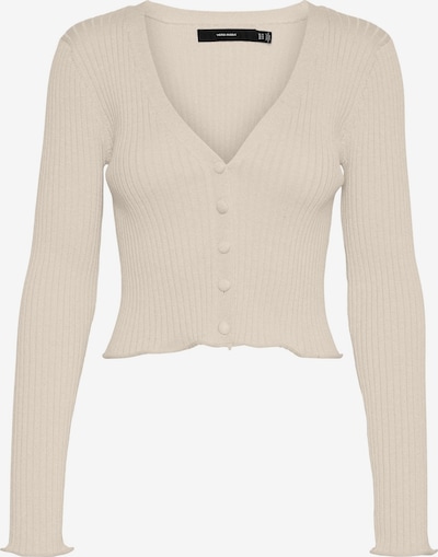 VERO MODA Kofta 'Fibly' i beige, Produktvy