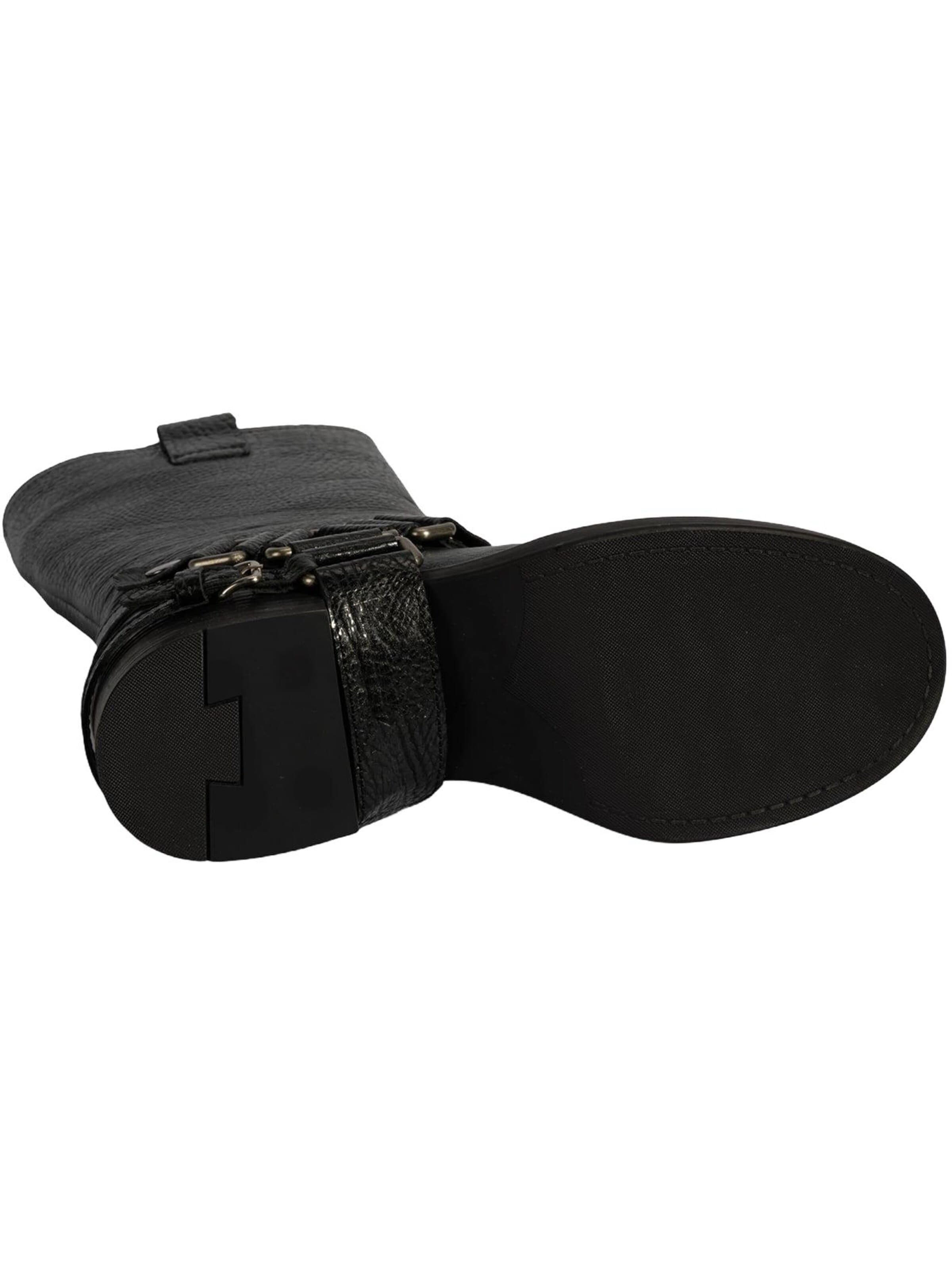 Boots 'Stiefel' Desa en noir