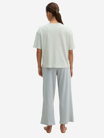 Marc O'Polo Pyjama ' Classic ' in Grijs