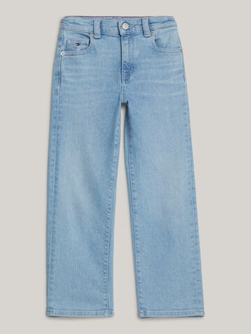 TOMMY HILFIGER Regular Jeans in Blau