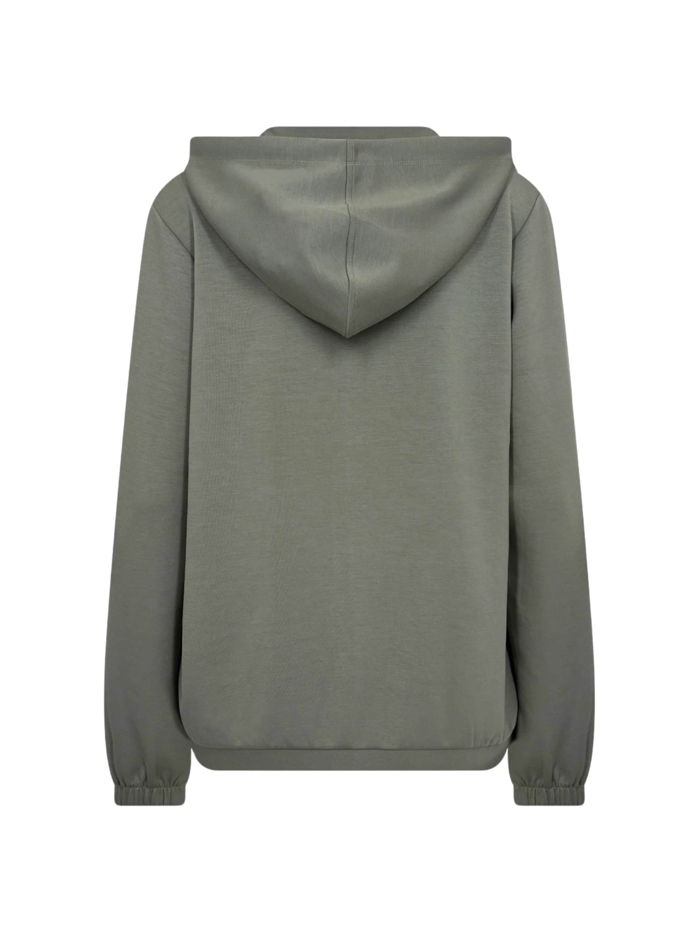 Veste de survêtement 'Banu 177' Soyaconcept en gris