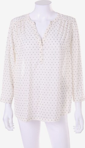 H&M Blouse & Tunic in L in White: front