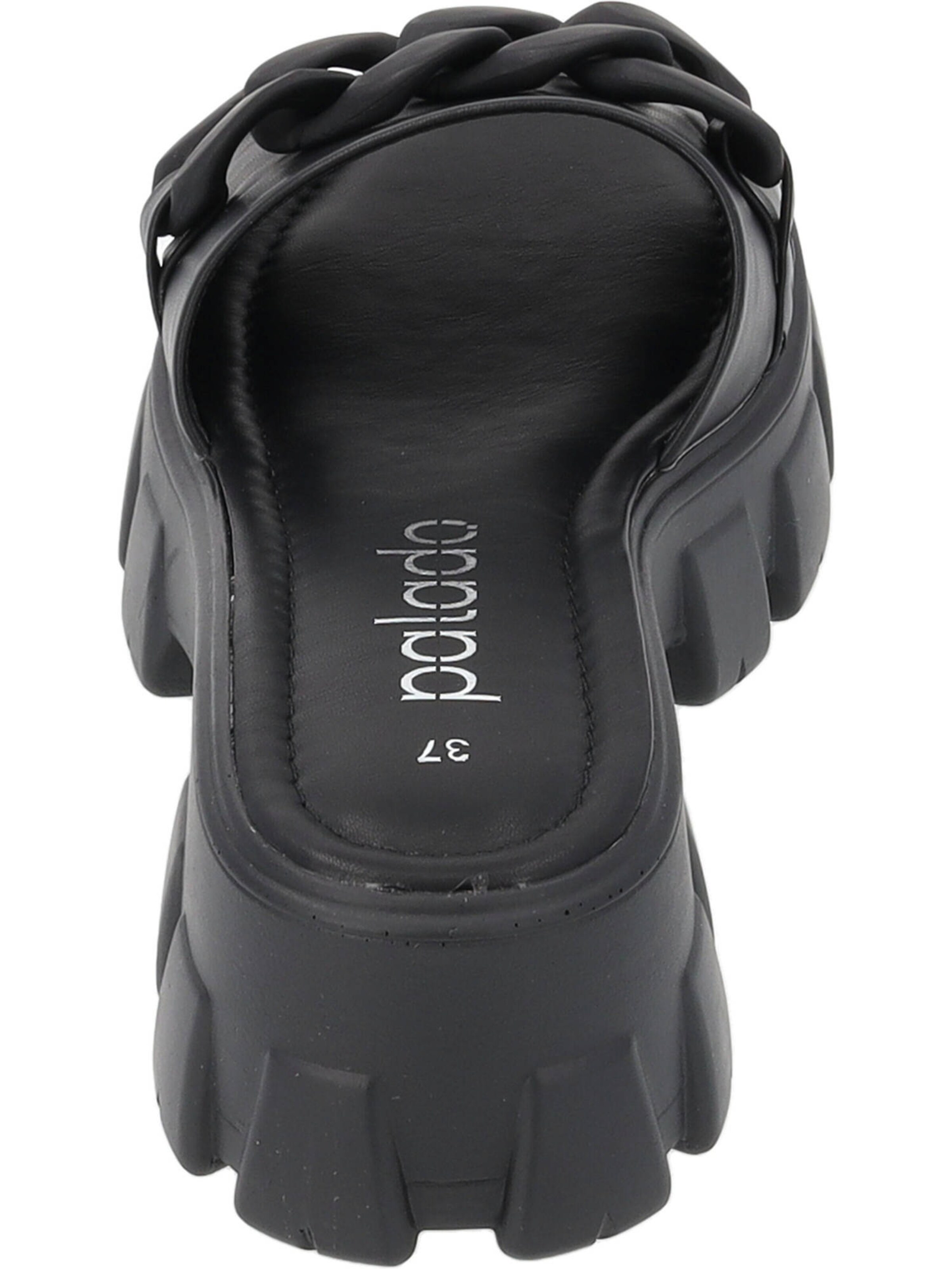 Palado Muiltjes 'Graqi' in Zwart