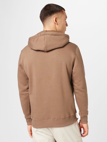 ALPHA INDUSTRIES Mikina – šedá